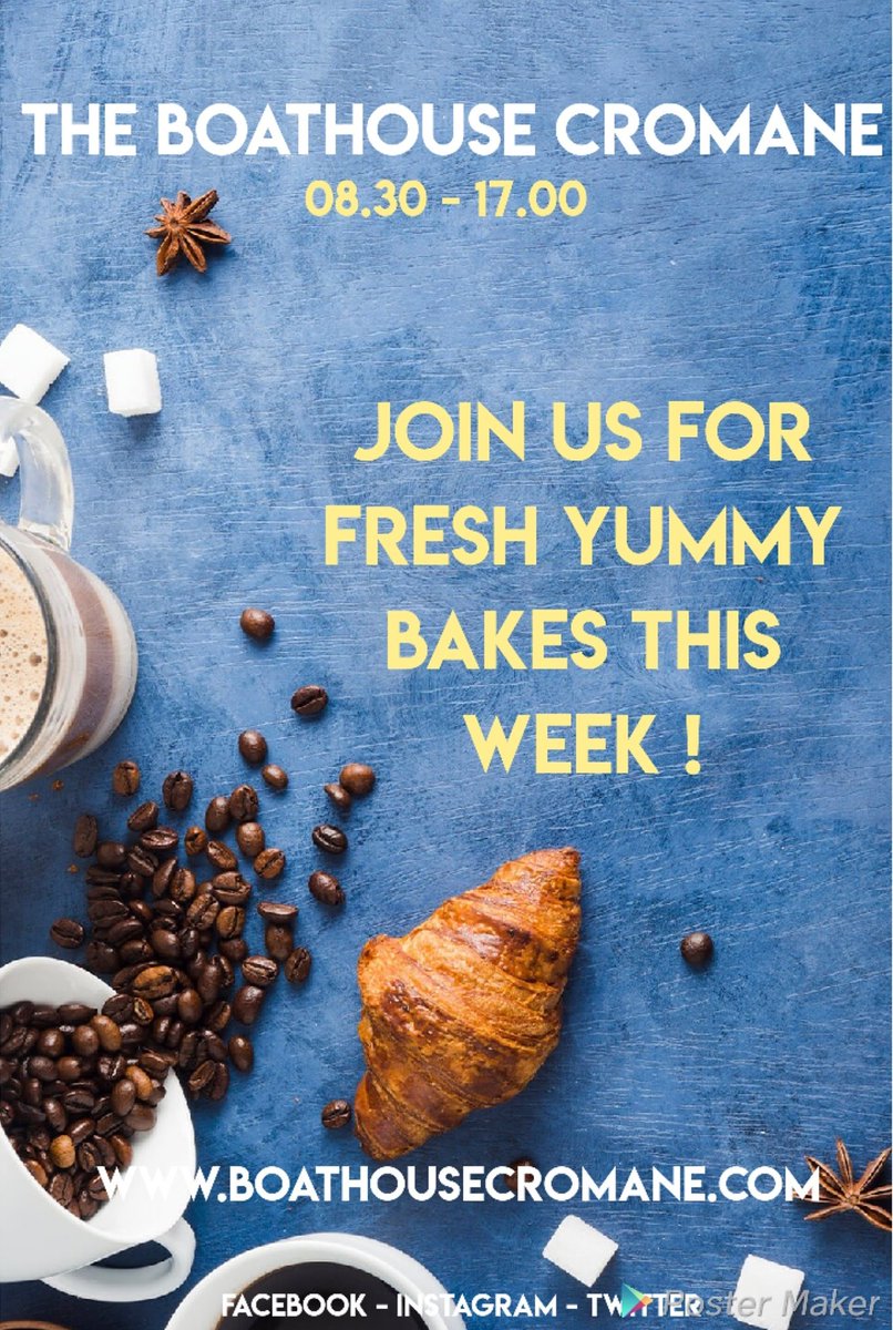 A massive thank you to everybody who come to support our first week of business ! 

See you tomorrow to start your week off with a delicious coffee ☕

#theboathousecromane #seasidecafe #cromane #wildatlanticway #ringofkerry #coffeeoclock