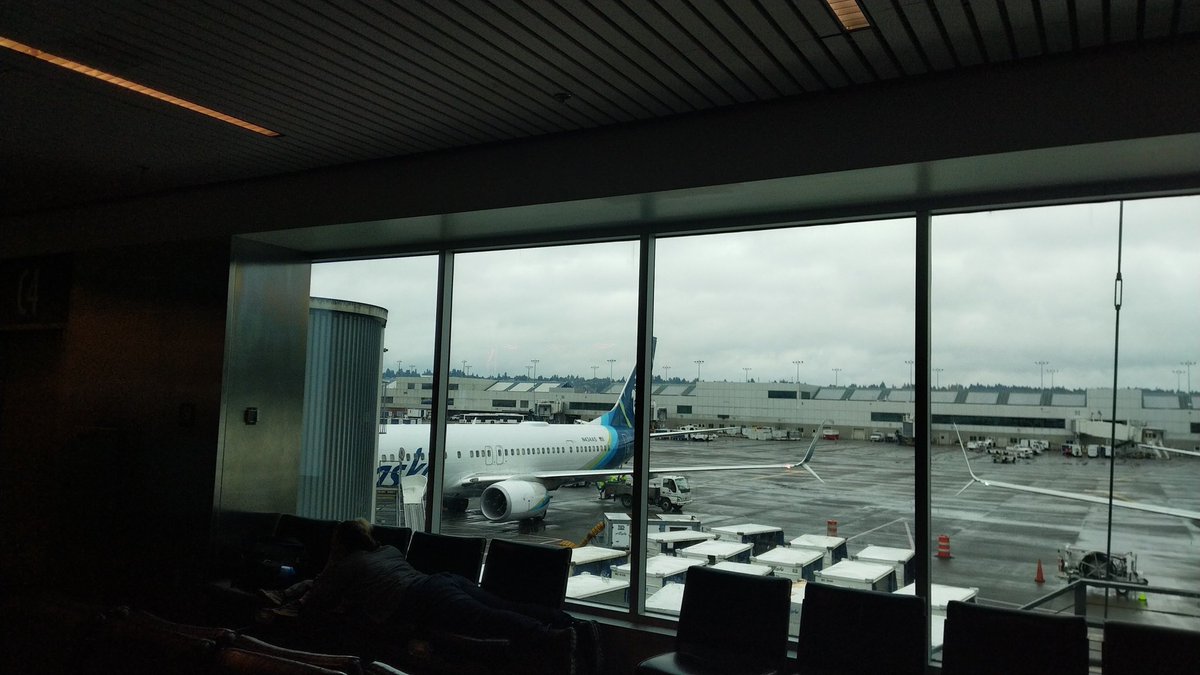 iansltx's tweet image. Thanks to all the organizers (incl. @alenaholligan @KorvinSzanto @MelindaServen), volunteers, sponsors (incl. @twilio), other speakers, and attendees for showing up at #CascadiaPHP2019. It&apos;s been good, y&apos;all.

Oh, and @TimB0nd for the ride to the airport :)