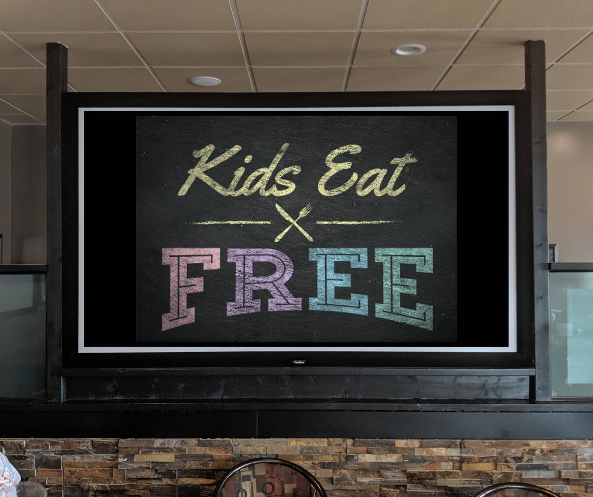 KhalsInDrayton's tweet photo. SUNDAY @ #Khals #Steakhouse & Lounge 🌐👉https://t.co/Es24YI4MEQ
Free Kids Meal with every Adult Entree purchased
10" 2 topping pizza Only $10.95
(4pm - close)
#HappyHour 2-7 Daily
5708 Power Center Blvd
#DraytonValley 🍁
#DVrestaurants #DVbusiness #follow4follow 🍺 https://t.co/suE7BqJGJv