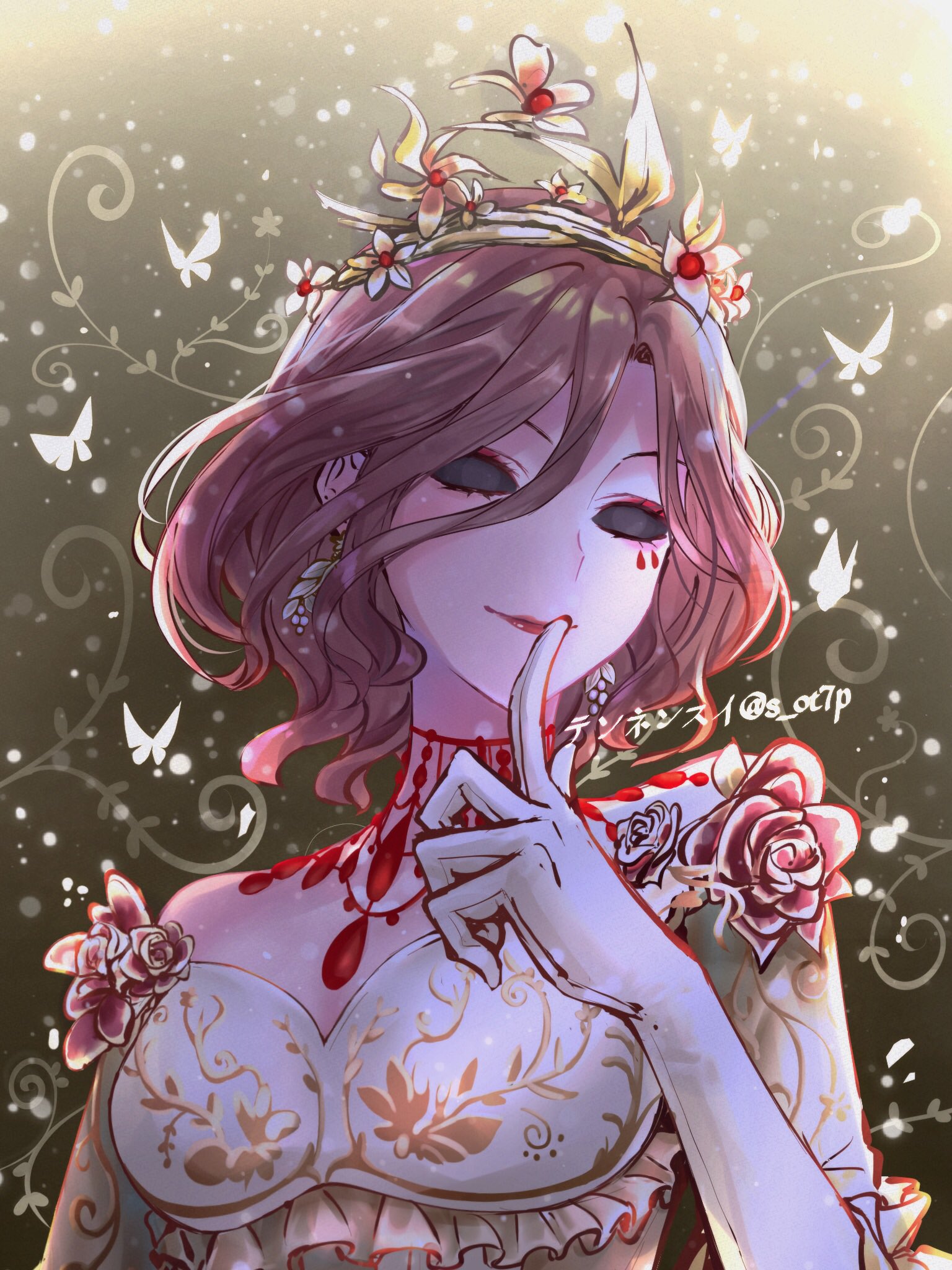 テンネンスイ マリー様描きました Identityv Identityvイラスト 第五人格 第五人格イラスト テンネンスイ マリー様描きました Identityv Identityvイラスト 第五人格 第五人格イラスト