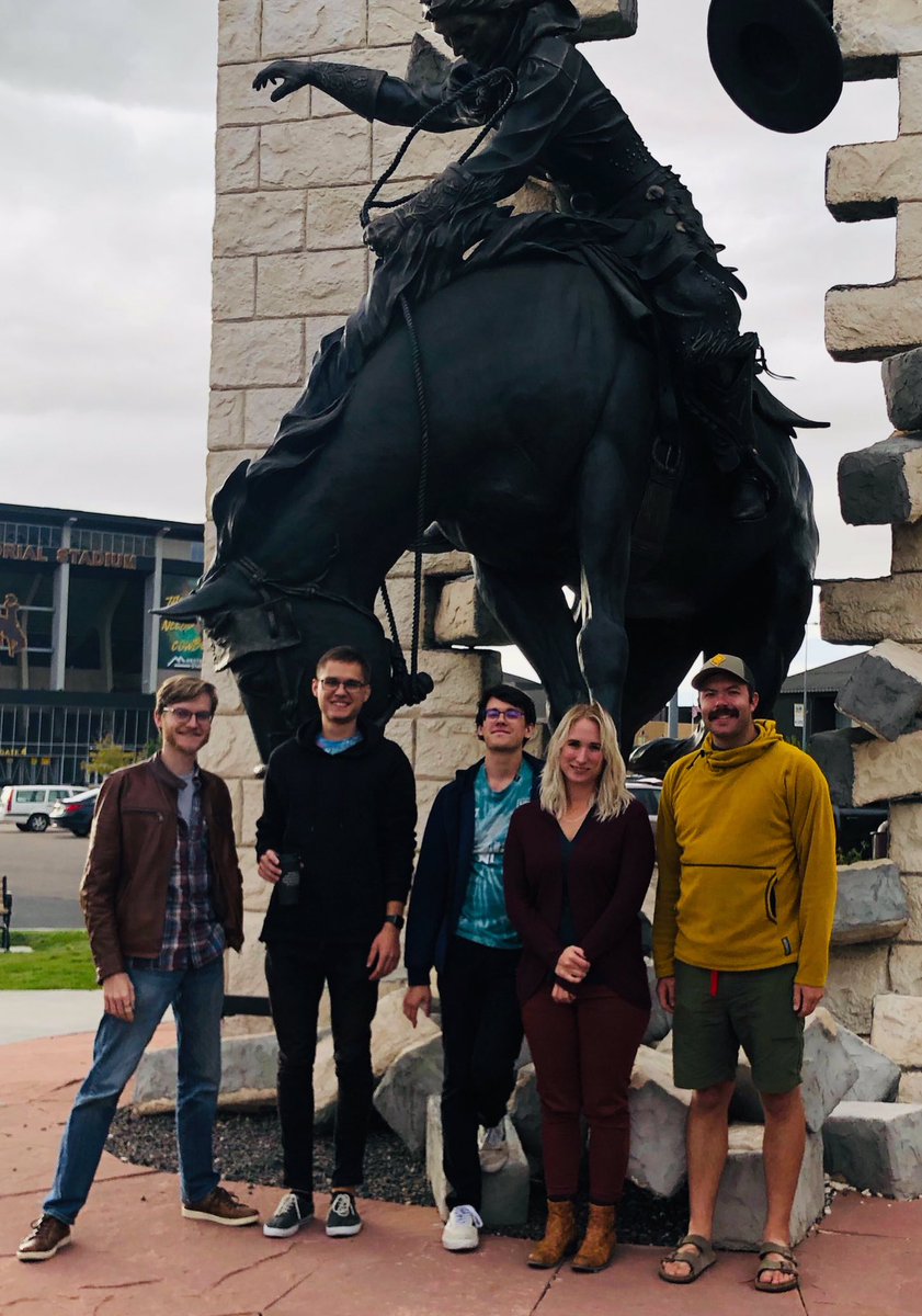 brittanneica's tweet photo. Thanks @wyohackathon !! I had so much fun! I met some amazing people, formed a team, and we WON the @ConsenSys NFT challenge!! #tokengirl @Millsgold @dziugas_butkus @Empathetic_Ent @dericecourcy https://t.co/adTusfPQPn