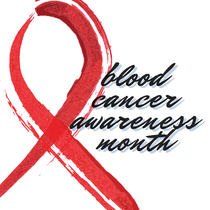 StoriesofCancer's tweet photo. September is #BloodCancerAwarenessMonth. Blood cancer an umbrella term for leukemia, lymphoma and myeloma. Today we recognize and stand beside those who have been touched by blood cancer. https://t.co/UoNnub4WIB
