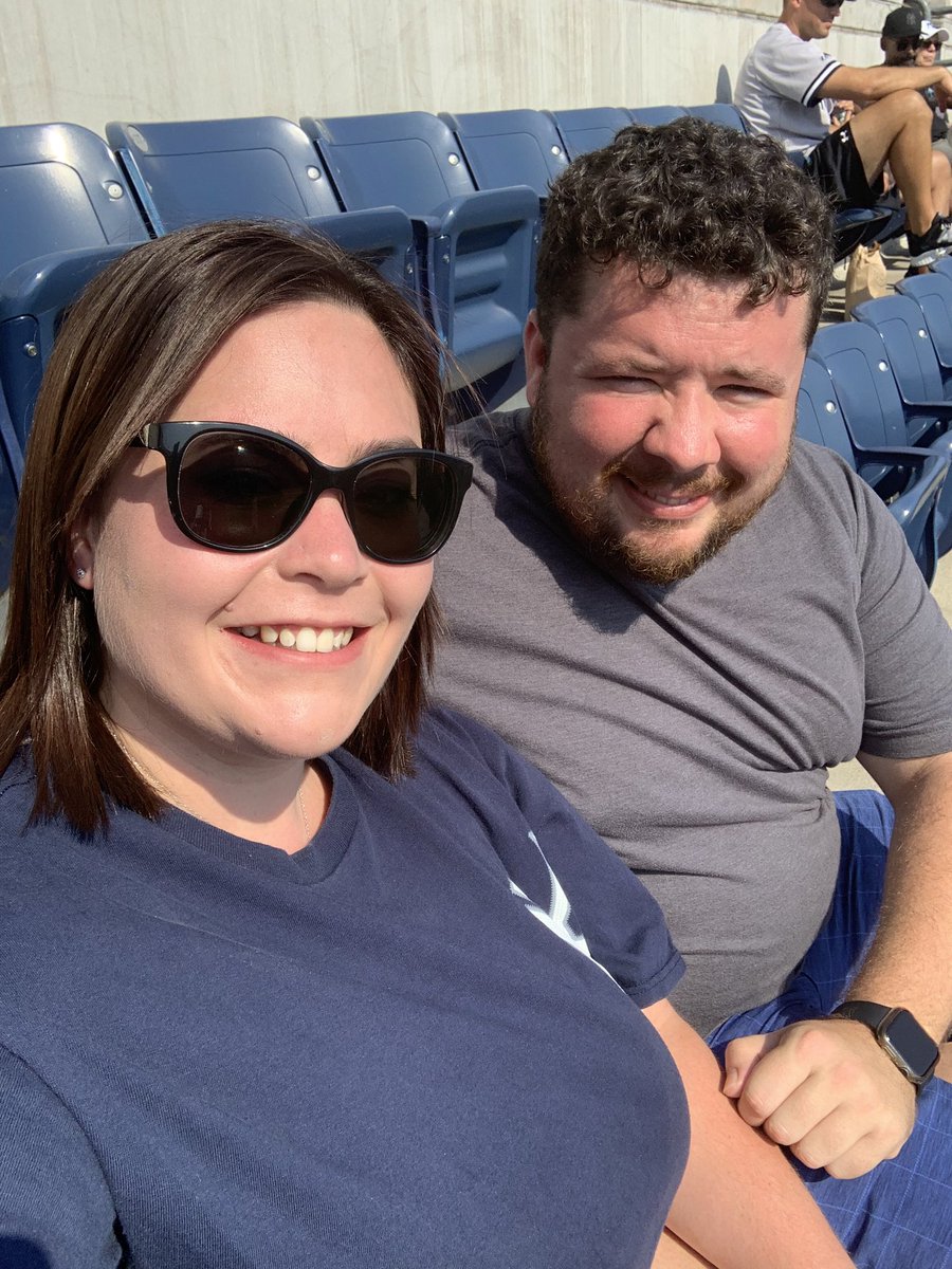 AllysonJudge's tweet image. He’s a @Mets fan but I still love him #ATTNYY #LetsGoYankees