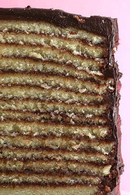 layers.think of Donald's crimes as series of multi-layer felony cakes;  #WhistleblowerGate alone probably has 14 layers and our fork has only pierced a few tiers