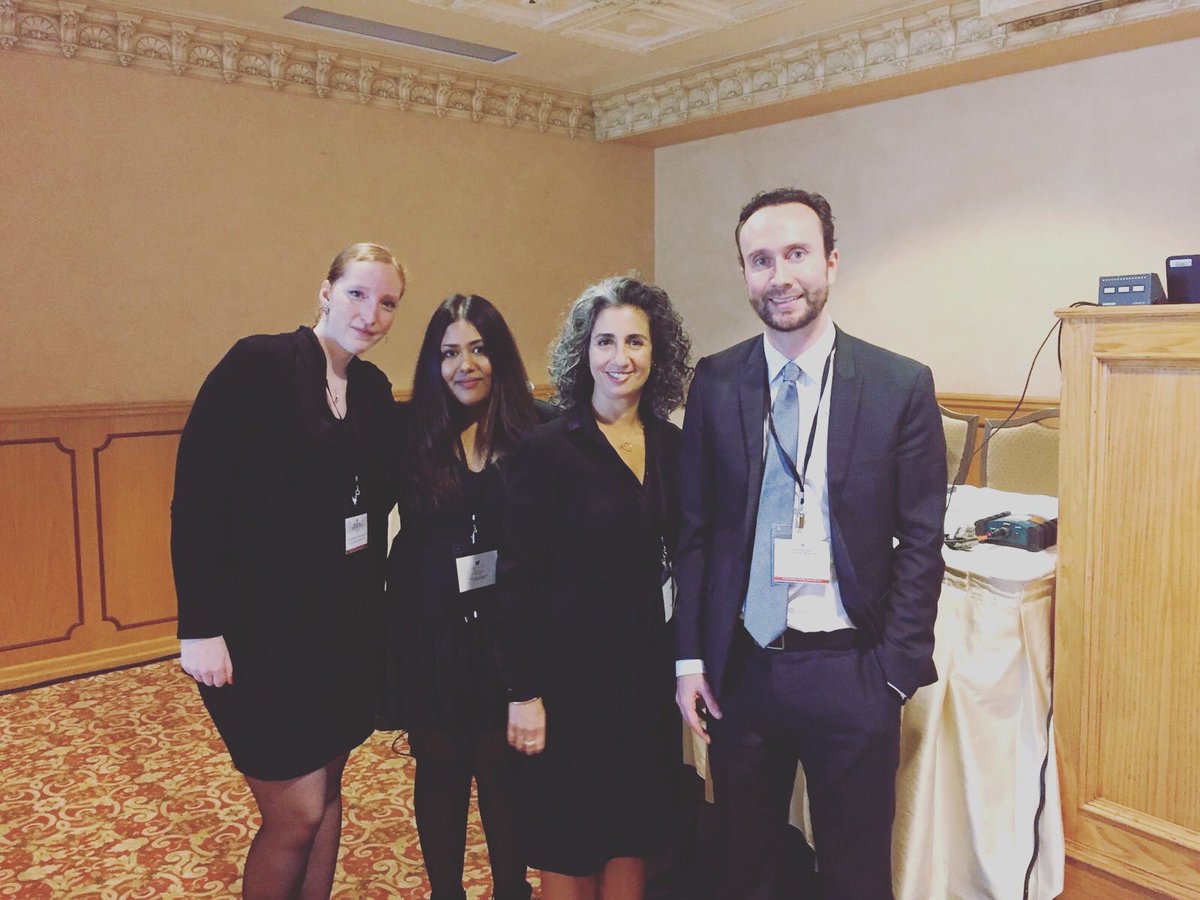 shobi__s's tweet photo. & that’s a wrap from the Cardiorespiratory and Autonomic Function in #Epilepsy panel at the #CLAE2019 with the wonderful Samantha Latremouille, Dr Elizabeth Donner & Dr Kenneth Myers! Bye for now Canada 🍁 https://t.co/hRd0YkWDHC
