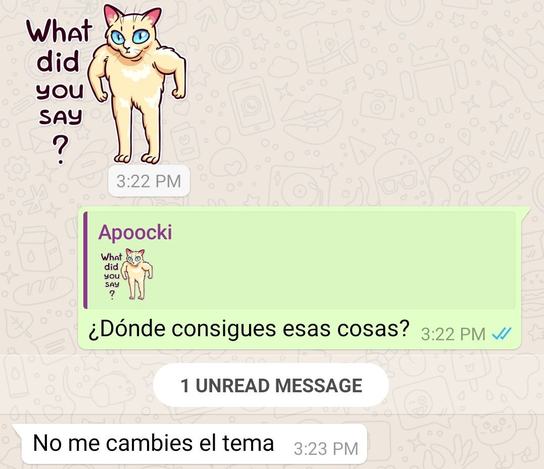 Mi madre la milenial, episodio 1.