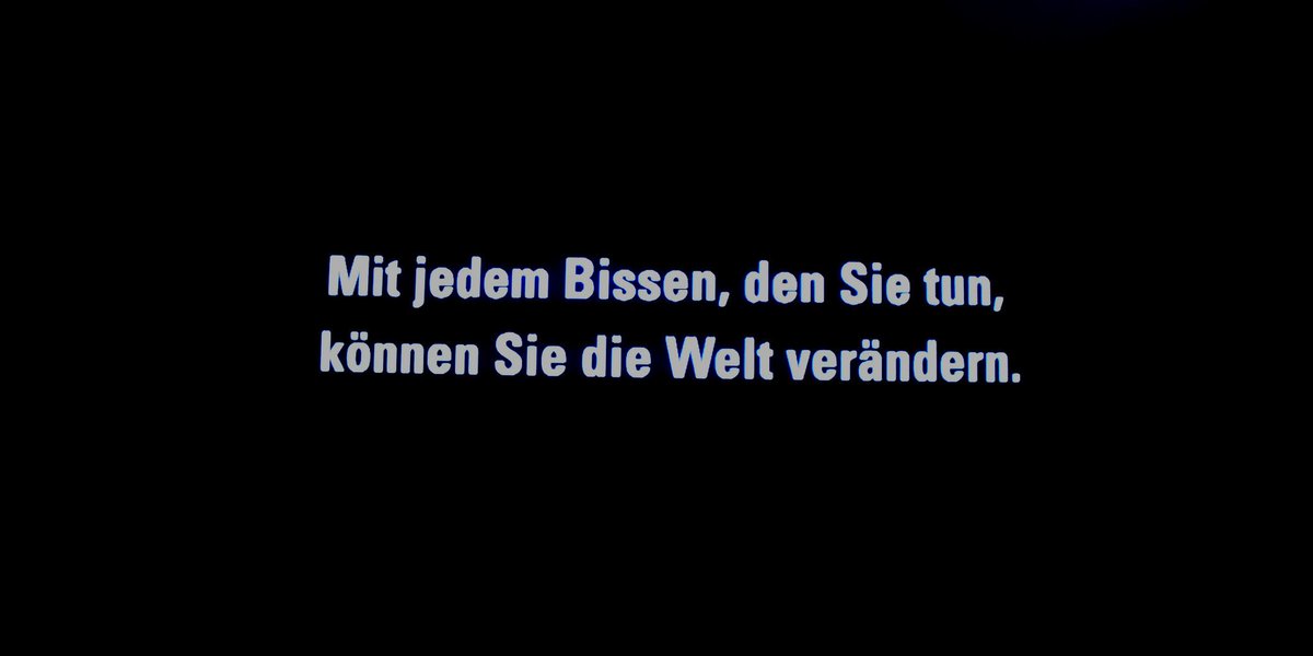 Stefan_Weisss's tweet photo. Food Inc. Was essen wir wirklich???? 
Denkt mal darüber nach bevor Ihr einkaufen geht  !!!!
#FoodInc #Bio #bessereslebenfürtiere
#Sesonal #Regonal #Gesundheit #essen #natural #Tiere #Nichtaufgeben #fürbesserehaltung https://t.co/on2EcOnBRR