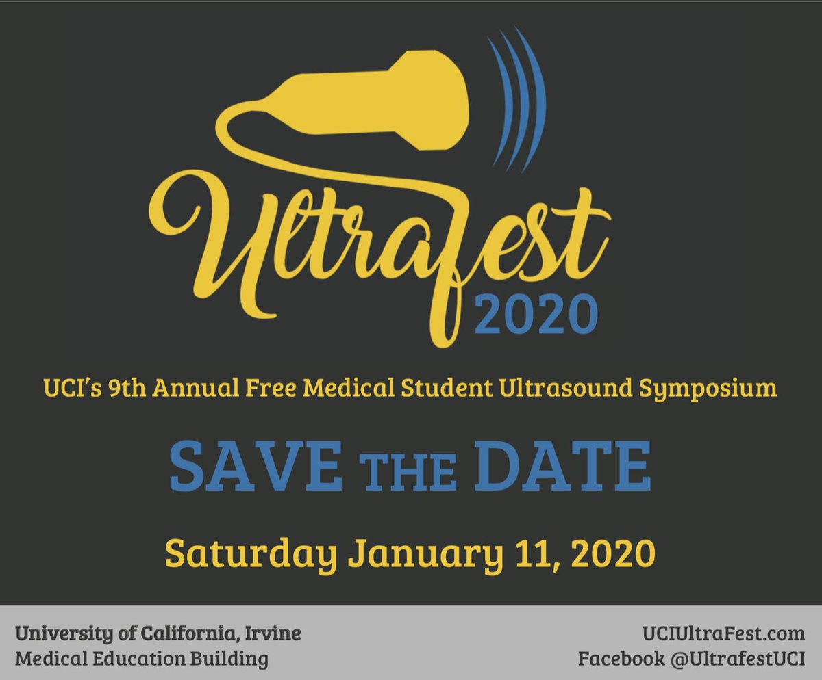 UCI Ultrafest (@ultrafestuci) on Twitter photo 