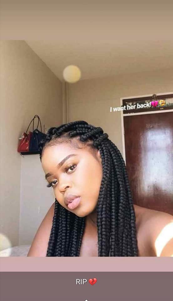 uZeeKaMagutshwa's tweet image. #RIPSne 😭💔 my high school mate was stabbed early morning today because she did not want to have sex with the guy at Msinga she went there to work #promoting ... UKZN ilahlekelwe DUT Ilahlekelwe #RIPSandile both incidents students were stabbed!! By A particular Gender!!”MALE”