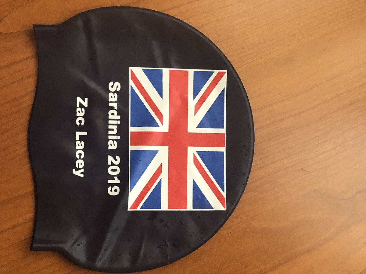 NeilNeillacey's tweet photo. So @zacswim, what an amazing week in Sardinia at DOwn Synrome European Champs.  GBR were top team, bronze in senior 50 fly, bronze in 100 fly and bronze with your relay mates in 4x50 free 4x50 Med + 4x100 Med. Superb results #veryproud @DSSGB1 @iwightradio @iwcpsport @islandecho https://t.co/yI4zX7jWaX