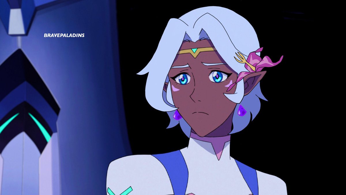 bravepaladins's tweet photo. Allura with short hair inspired by @jasuemfan 💫 Part 1 #vld #voltron #allura #princessallura https://t.co/O13fnVCJXz