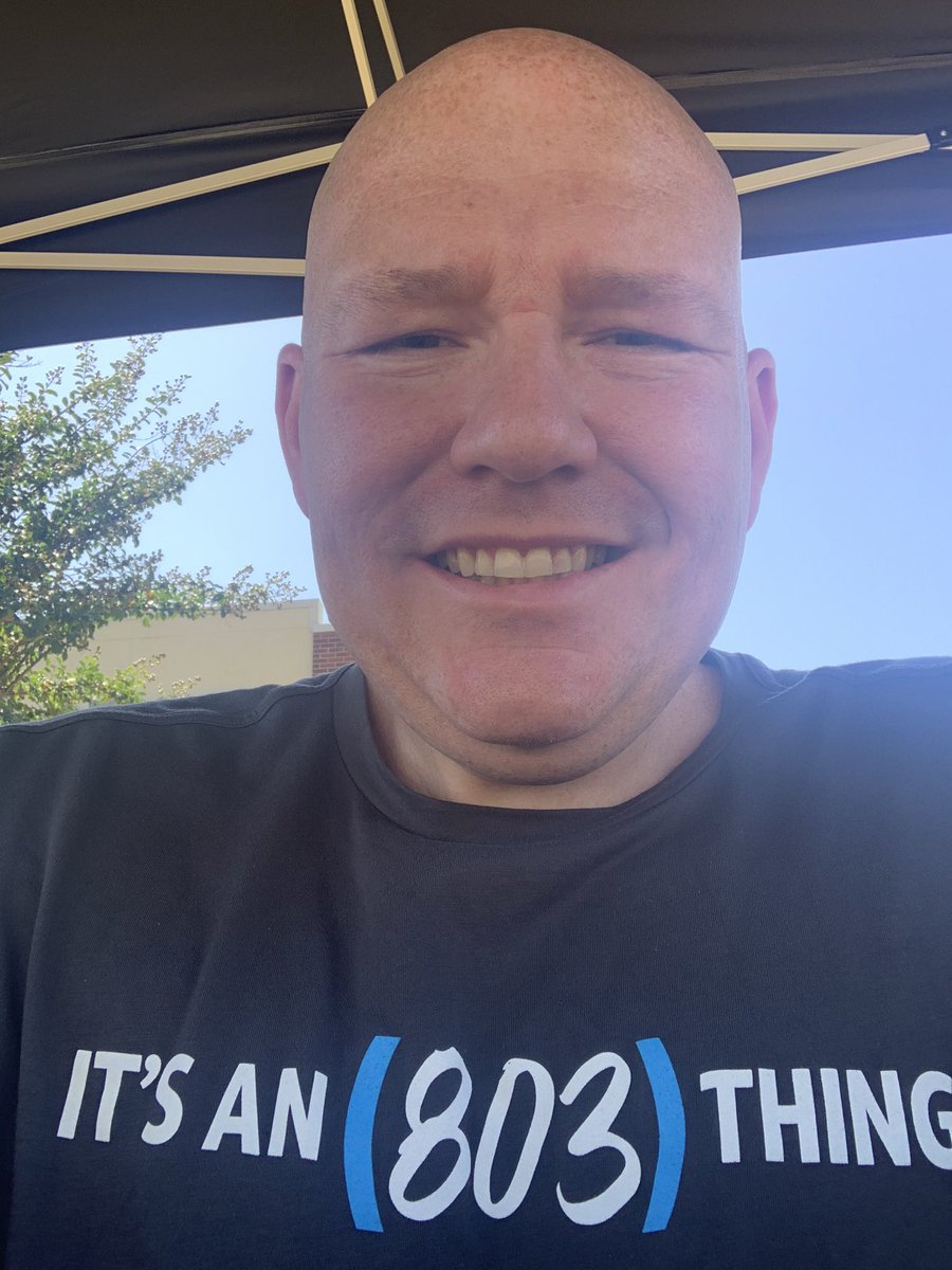 Judd_Turner's tweet photo. Out here doing some fundraising for the American Heart Association at the AT&amp;T in Aiken! Please stop by and see us. If you can’t make it and would still like to donate, it would be appreciated! Remember any amount, even $1 can save a life. (cashapp $juddturner) #itsa803thing #AHA https://t.co/TdWE63amHQ
