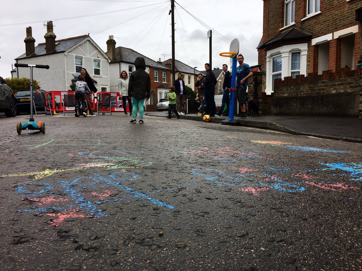 Green Feltham project tweet media