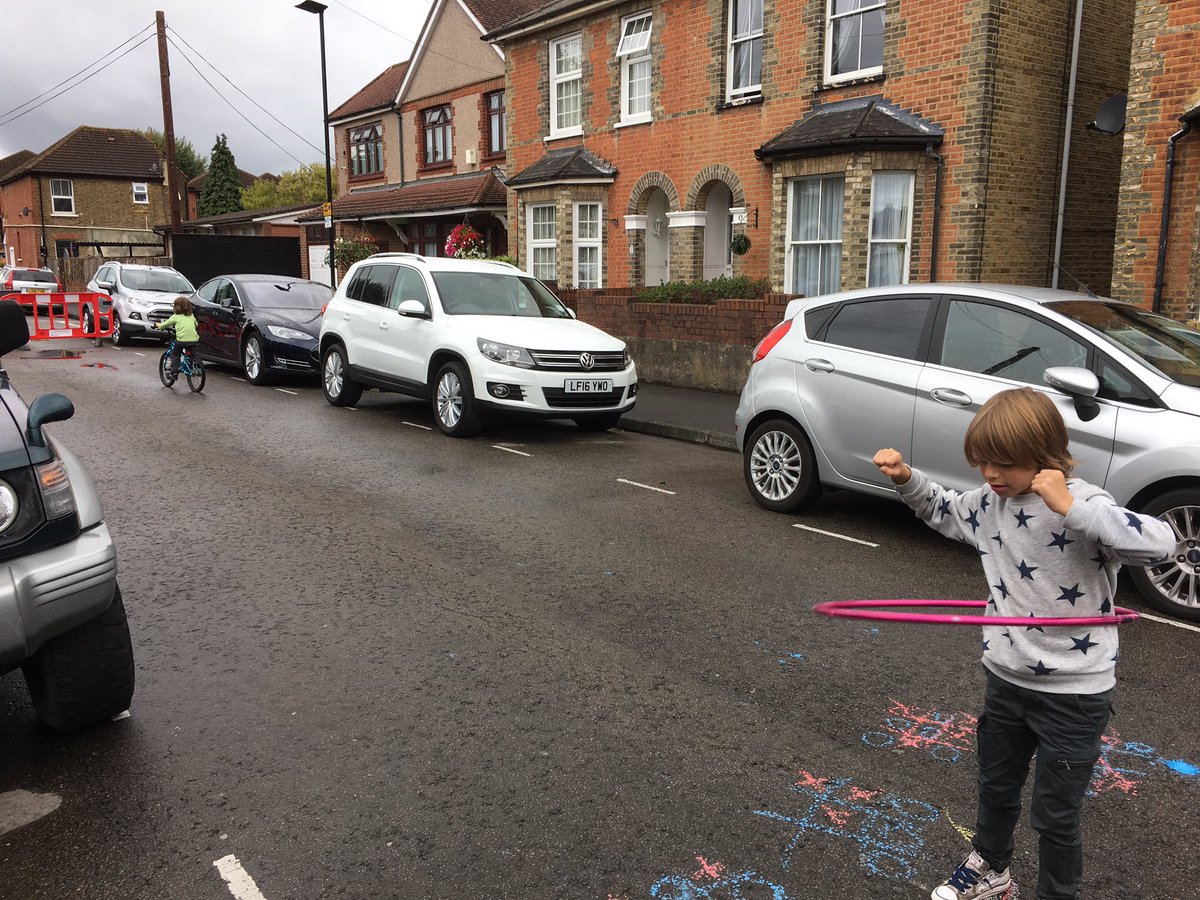 Green Feltham project tweet media