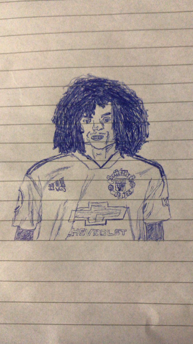 DrawingsSon's tweet photo. Heres a drawing of @TahithC https://t.co/lBxEraBhR8
