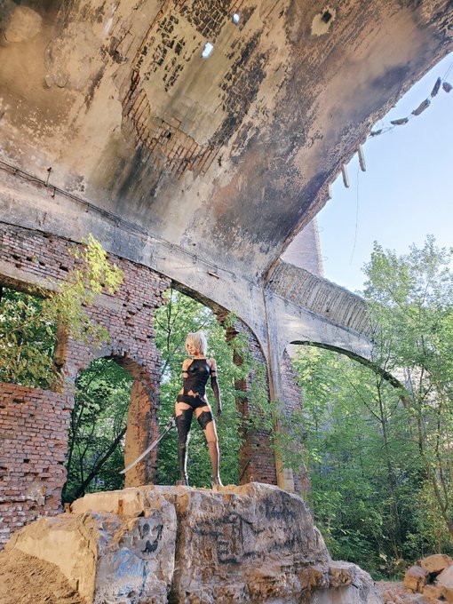 Twitterのコスプレ画像43