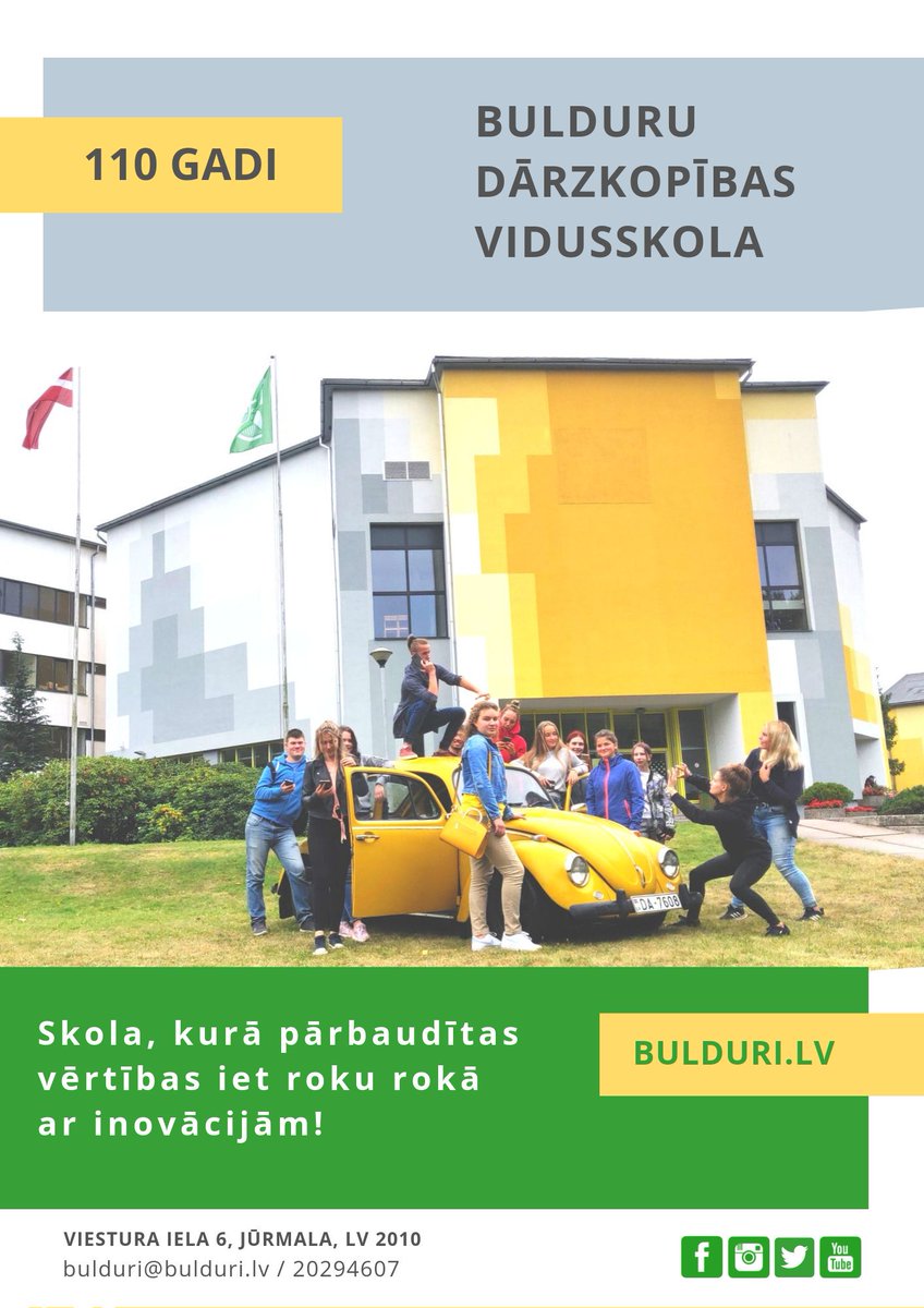 Tiekamies "Ārtelpai vajag mākslu" #MākslasKrāteris Annas koku skolā! facebook.com/events/6993703…