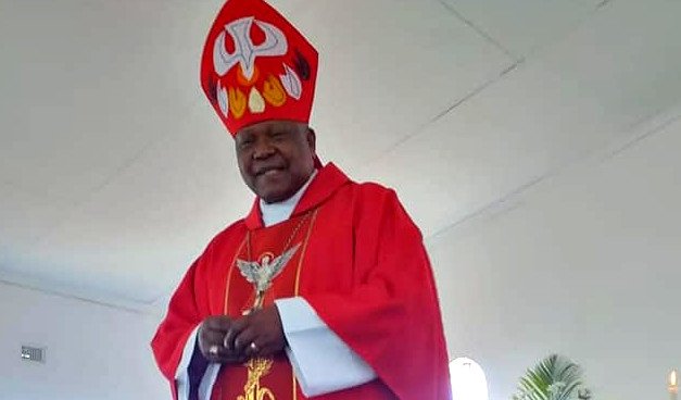 AnglicanMediaSA's tweet photo. New Bishop of Mzimvubu elected https://t.co/QfVDwy1FCS https://t.co/yFJWED3aKv