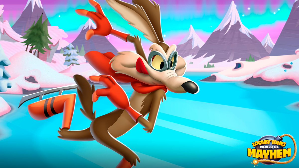 Looney Tunes World of Mayhem tweet media