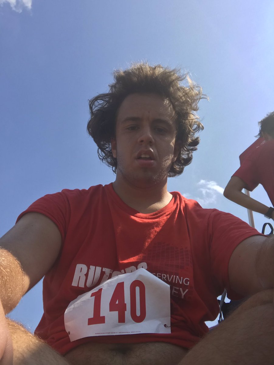 JackDulin's tweet photo. I just ran my first 8k race. I came in dead last at 62 minutes, but I was still completely whipped after that race. No better way to replenish than a fat sandwich and some Powerade. 🏃🏼‍♂️🏃🏼‍♂️🏃🏼‍♂️ https://t.co/yzG632gvYJ
