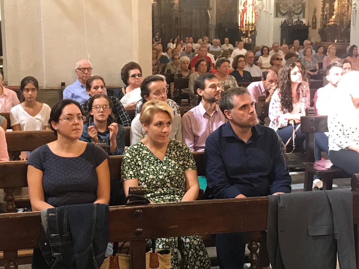 RP Sta Mª Magdalena tweet media