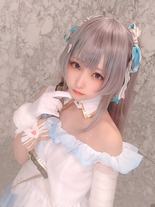 Twitterのコスプレ画像6