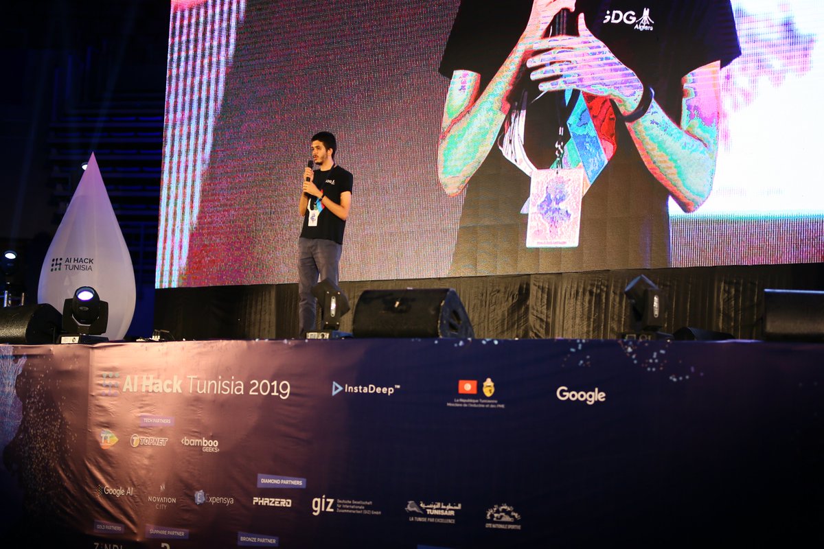 AI Hack Tunisia tweet media