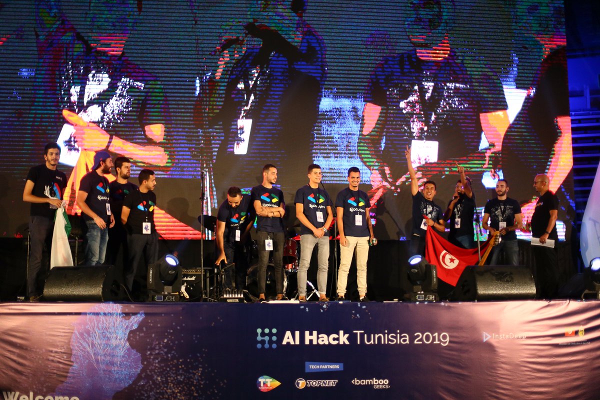 AI Hack Tunisia tweet media