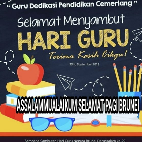 AlmuminHidayat's tweet photo. Good Morning Teacher
Thankyou Very Much Much Much
Happy Teachers Day https://t.co/HurXwstgSJ