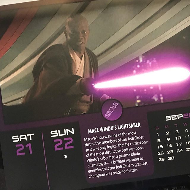 Jedi #macewindu produced 
