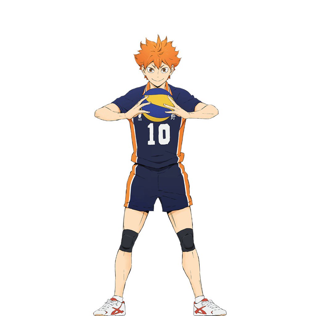 HAIKYU!! on X: Haikyu!! Season 4 Character Visuals