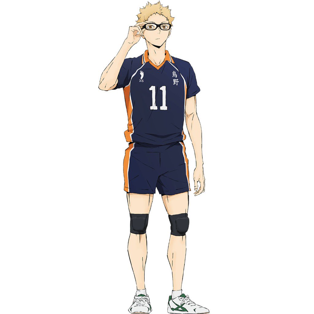 HAIKYU!! on X: Haikyu!! Season 4 Character Visuals