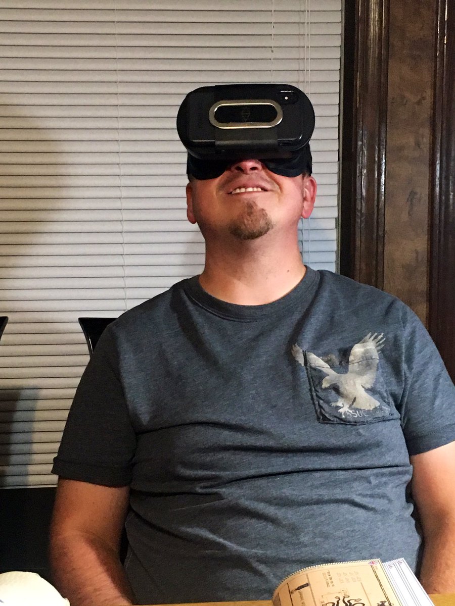 yearofthegame20's tweet image. #EnigmaBox #VirtualReality @TrevorSherman1 @TrentKnuckles