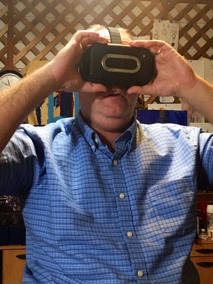 yearofthegame20's tweet image. #EnigmaBox #VirtualReality @TrevorSherman1 @TrentKnuckles