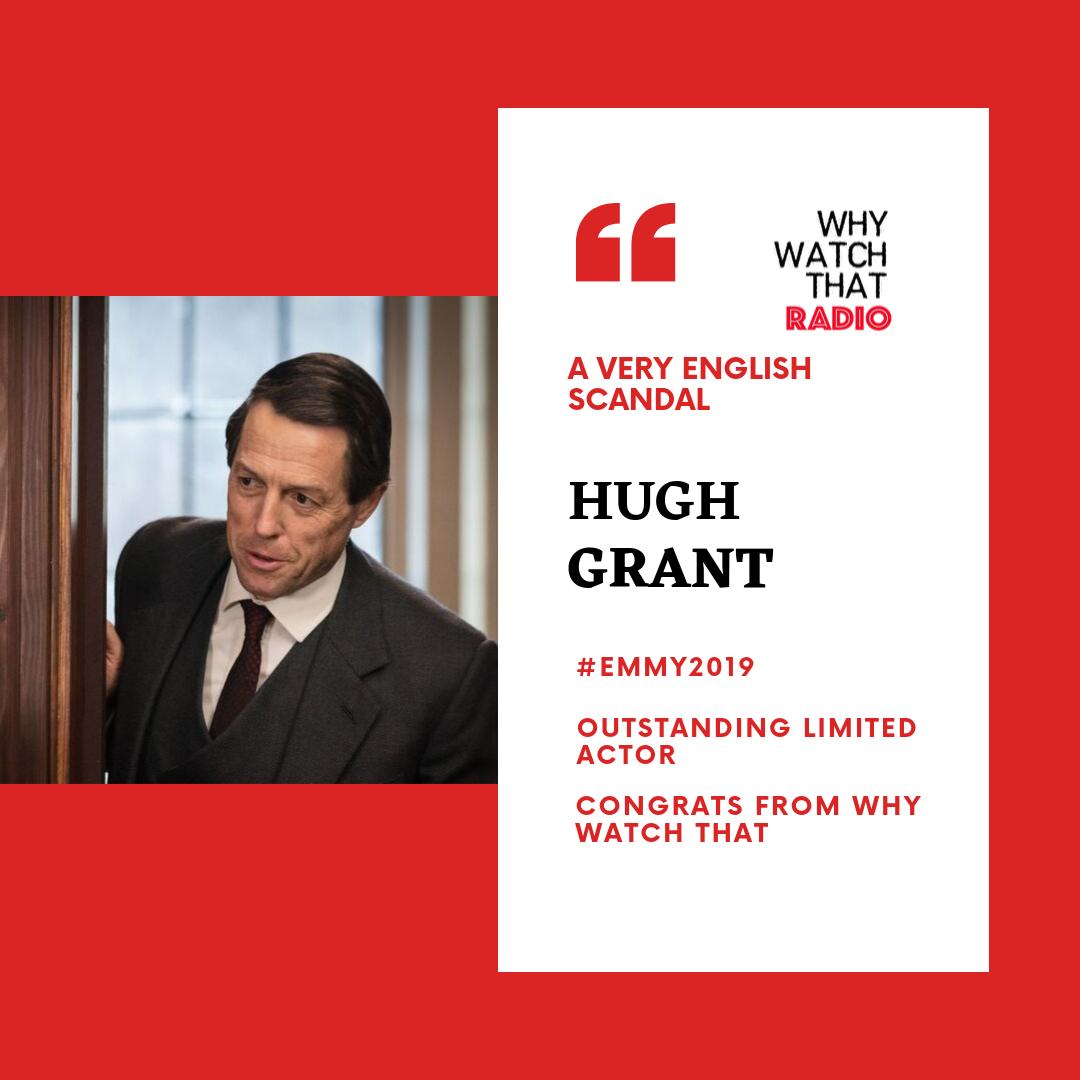 WWTRadio's tweet photo. Outstanding Limited Actor๐
Mahershala Ali https://t.co/v3hfjHR2tV
Benicio Del Toro https://t.co/coAwmnSzj5
Hugh Grant https://t.co/KAxZ46PIEu
Jared Harris https://t.co/OlXFjQkExm
Jharrel Jerome https://t.co/tMqxIHokiM
Sam Rockwell https://t.co/OlXFjQkExm
#EmmysWeekend #Emmys2019 https://t.co/tkw504KHVo