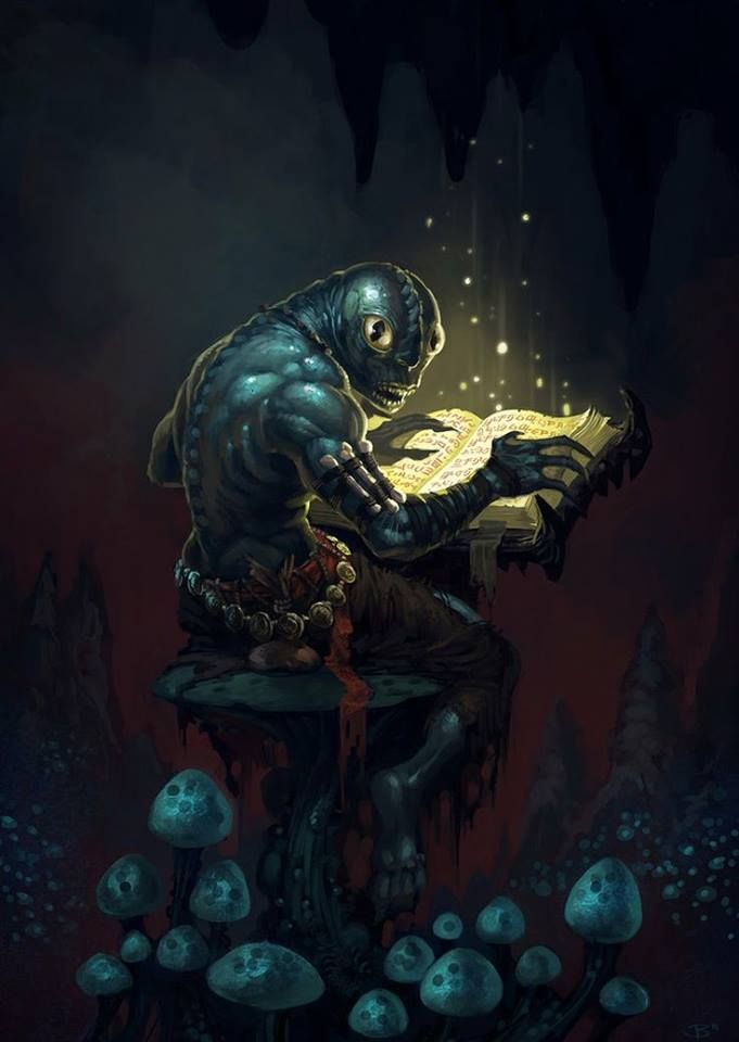 SumPunkWhoCares's tweet photo. #CosmicHorrorArt:#Entry10:#Dagon:
The subject of this piece is #HPLovecraft's #OuterGod, #Dagon.
Wonderful. https://t.co/VFZrCvRlMe
