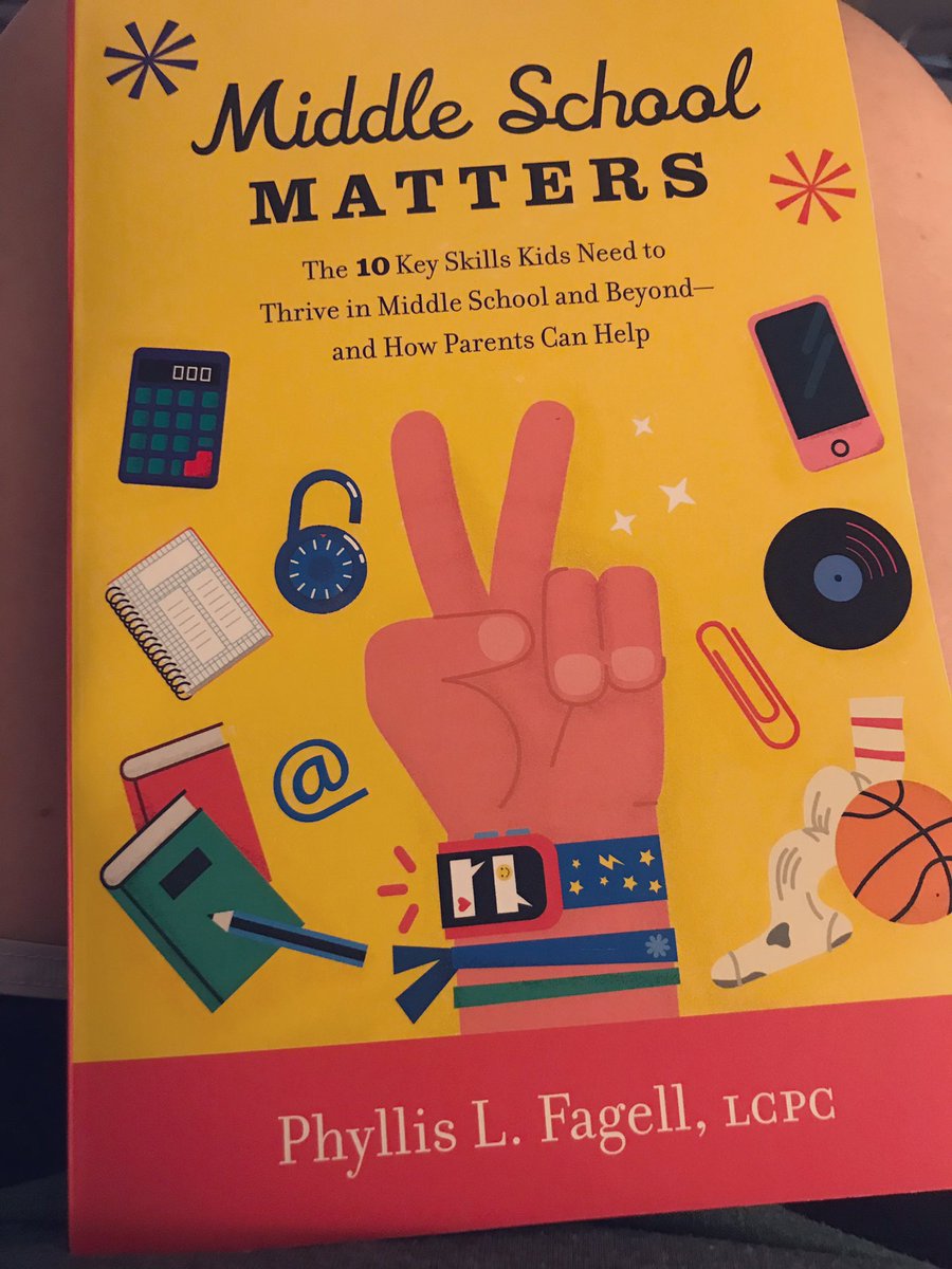 MrsPorter_ELA's tweet photo. Excited to get started! I feel like I should grab my highlighter ๐ Iโm a #middleschoolparent and #middleschoolteacher...I know there are going to be amazing takeaways from @Pfagell https://t.co/bOAX972C89