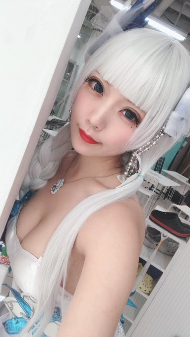 コスプレイヤーみはるのTwitter画像13