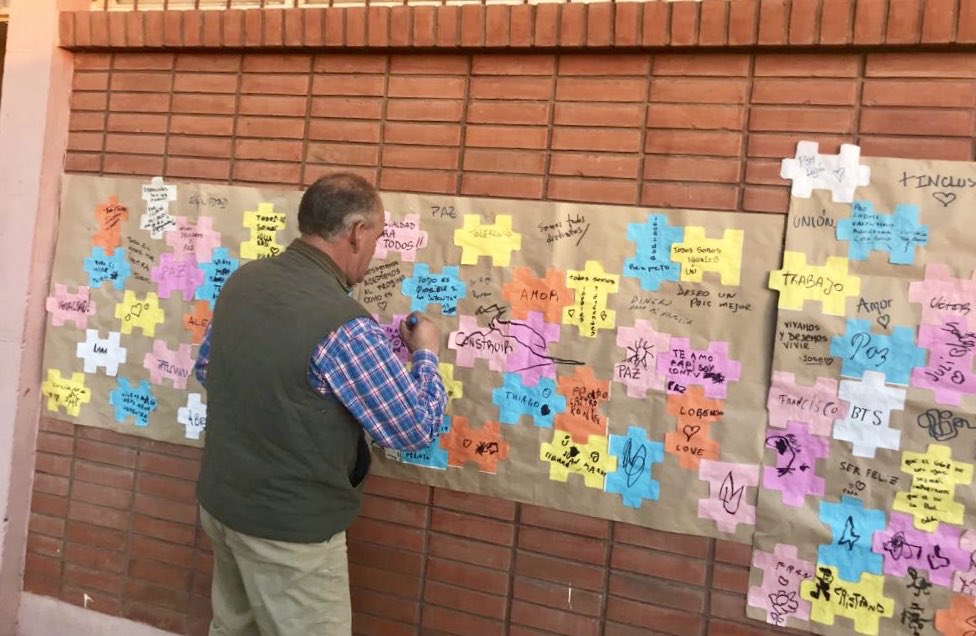 juancjuarez11's tweet photo. #Lujan #Festival de #Arte #Inclusivo en el #Polideportivo, apóyanos #Igualdad #Inclusión #SeguridadSocial #Prioridad #derechos #Accesibilidad @Somos_Lujan #JuarezIntendente https://t.co/etKJwk4mgS