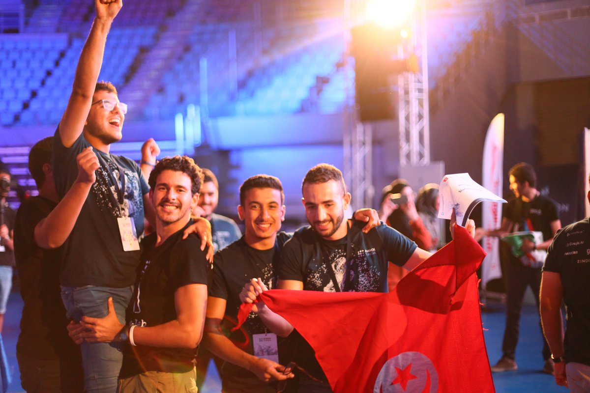 AI Hack Tunisia tweet media
