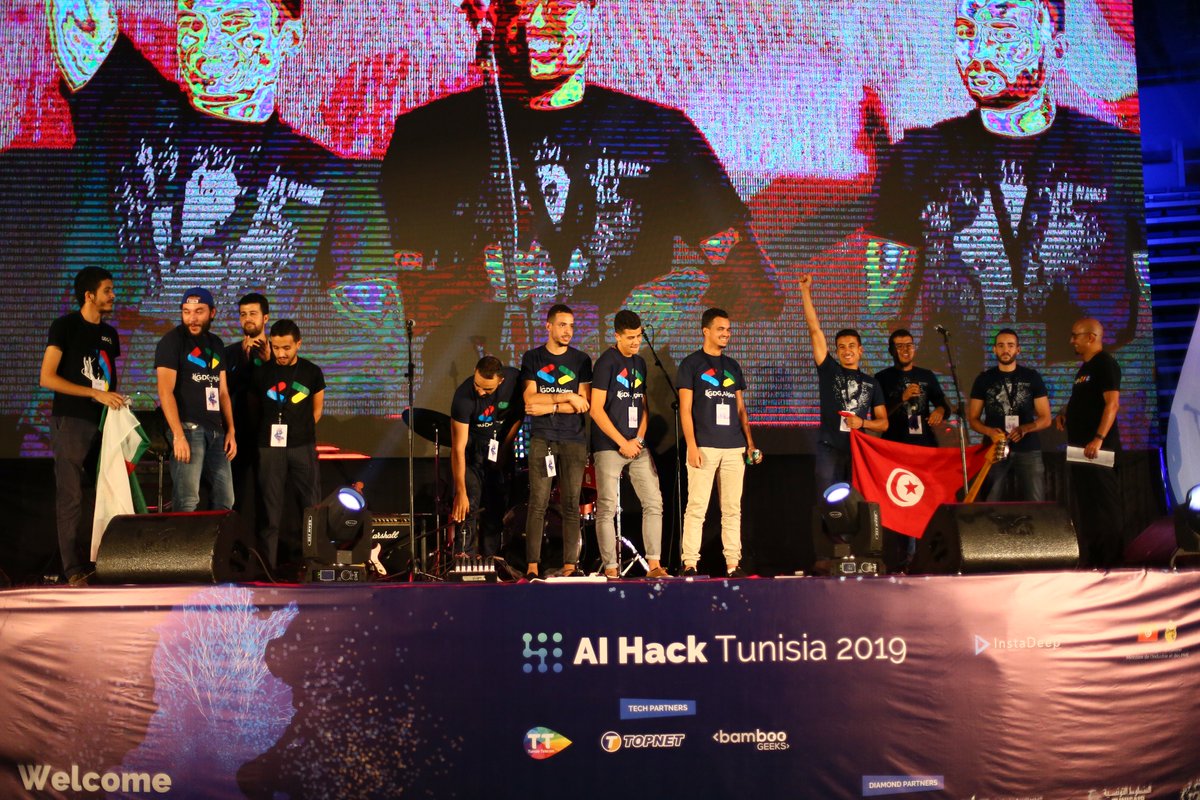 AI Hack Tunisia tweet media