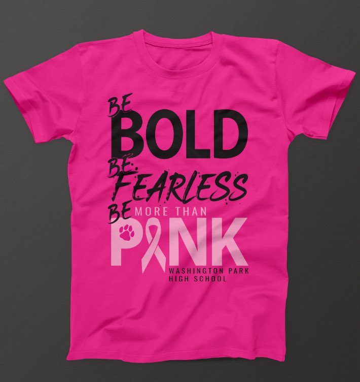 rusdmiller's tweet photo. Shirts go on sale for $10 starting on Monday morning!  If you by a shirt and wear it on Friday night against Horlick, you get in free. Thank you to @ParkHOSA for their work in making this happen!  @Park_Panthers @PHS_Student_sec https://t.co/x025bflP54