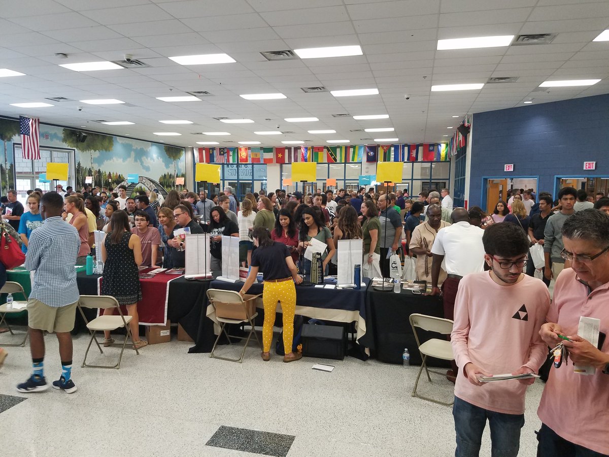 What an outstanding turnout!! THANK YOU to our counselors and administrators for your hard work making it happen, to the 160+ reps who participated, and to the families of LCPS for attending! <a href="/LCPS_Counseling/">LCPSSchoolCounseling</a> <a href="/LCPSOfficial/">LCPS News</a> <a href="/TracyLJackson/">Dr. Tracy L. Jackson-Tapscott</a> <a href="/LCPSOSS/">Office of Student Services</a> <a href="/DrAsiaRJones/">TRUST WALLET</a>