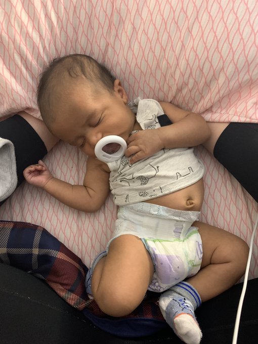 I just know that stretch felt amazing https://t.co/ClQMJSbgvk