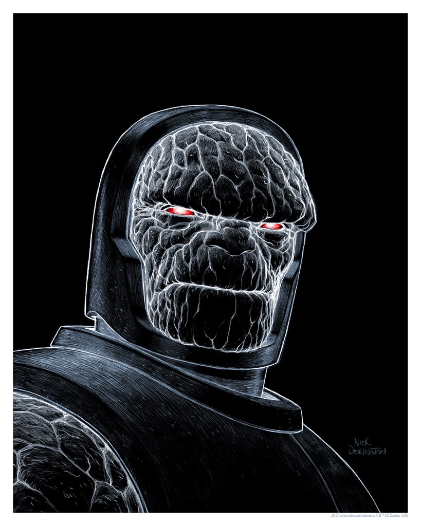 passuccijuan's tweet photo. El villano por excelencia es #Darkseid @AccNightShow @ArgenComicCon @rob_sche https://t.co/43Civ0ekeX