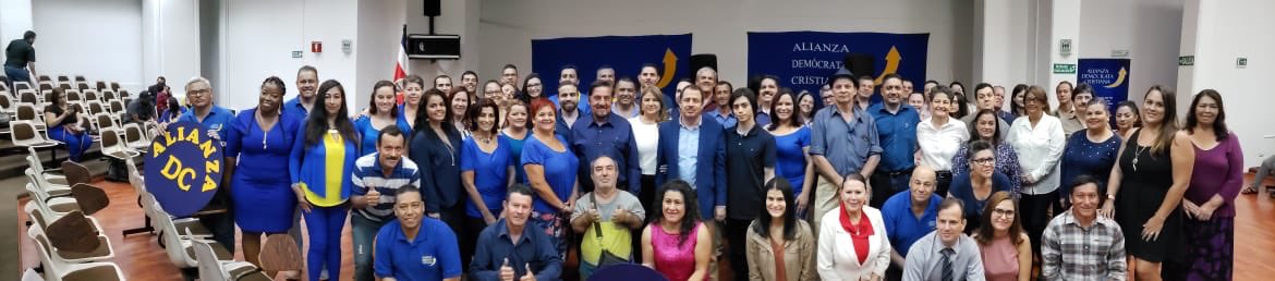 Alianza Demócrata C. tweet media