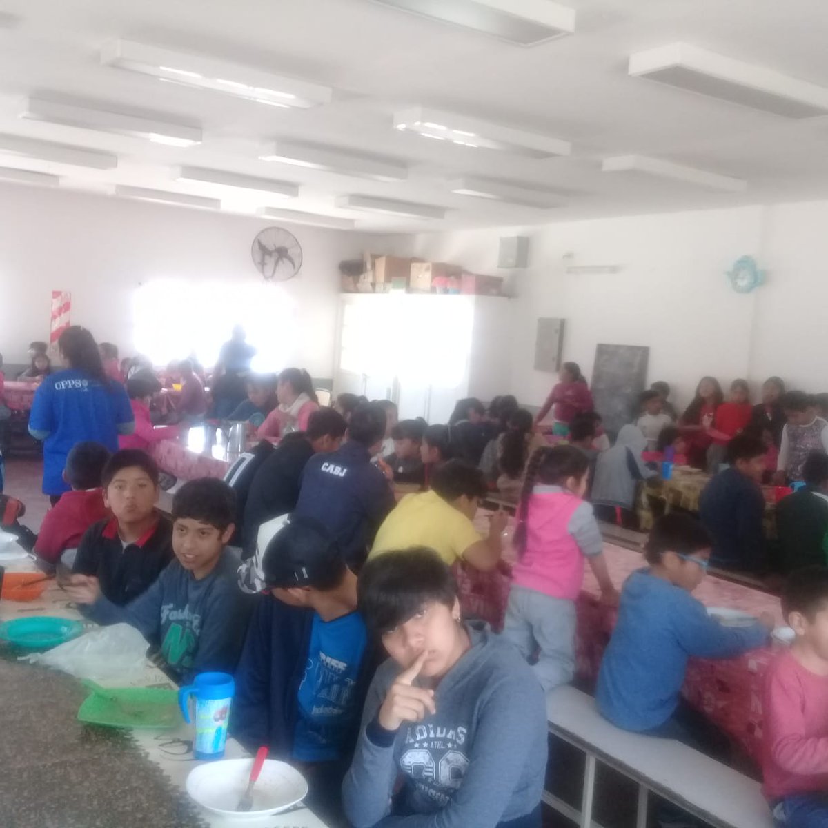 Jesi232323's tweet photo. Hermosas jornadas con los niños/as. Plan alimentario salteño Escuela Leopoldo Lugones.
@fguillesaavedra 
@patriciapinasco 
@rubem_dario29 https://t.co/7o5SbTr2U9