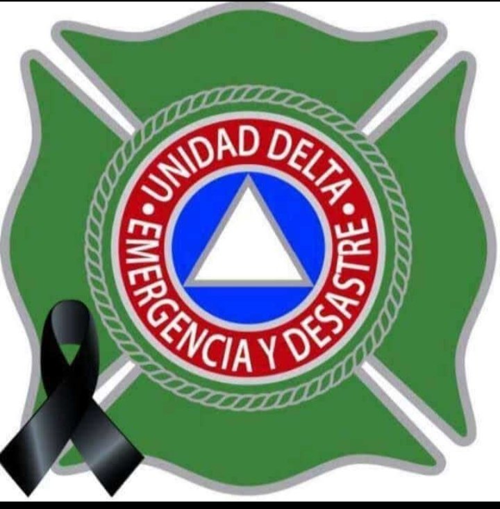 Miembros de la Unidad Delta Voluntarios  lamentamos la  perdida inreparable del compañero Bombero el sargento 1ro  Manuel Antonio Naar  nuestro mas sentido pésame para su famila paz a su alma