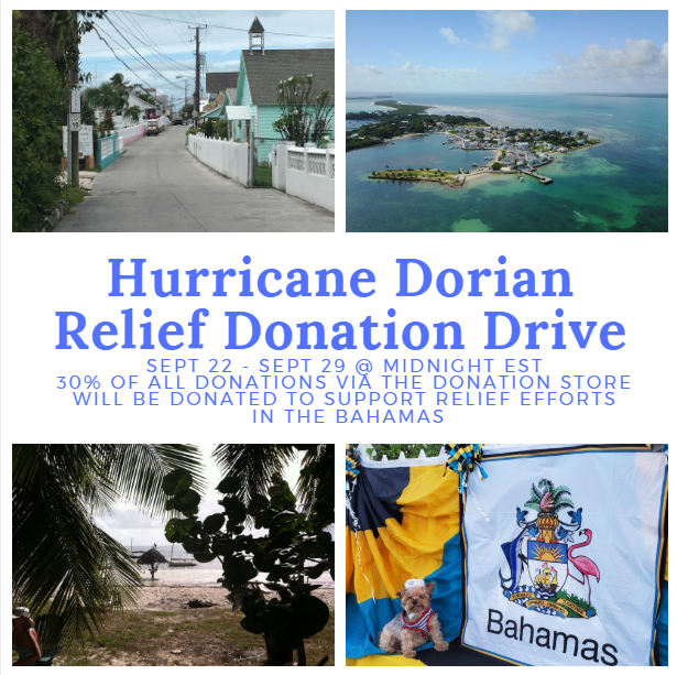 SwanCraftMC's tweet photo. ‼️ 30% Sale ‼️
This week, we will be holding a charity donation drive to support relief efforts in the Bahamas. There will be 30% off our entire webstore. For more information on how to donate, click the following link; https://t.co/4GZ87uLz5M
🦢IP: https://t.co/Rd5VeIQnKj https://t.co/zT7TOV0UfI