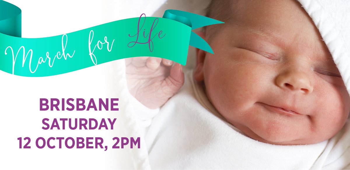 Saturday 12 October 2pm at Queens Gardens, 144 George St, Brisbane. We then march to Speakers’ Corner for a rally outside Parliament House. Finishing by 3:30pm. It will be almost 1 year since the brutal Termination of Pregnancy Bill passed. We remember 😢..and fight. #qldpol